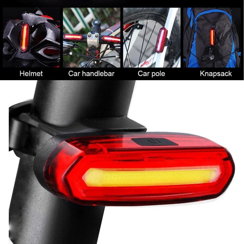 best road bike tail light