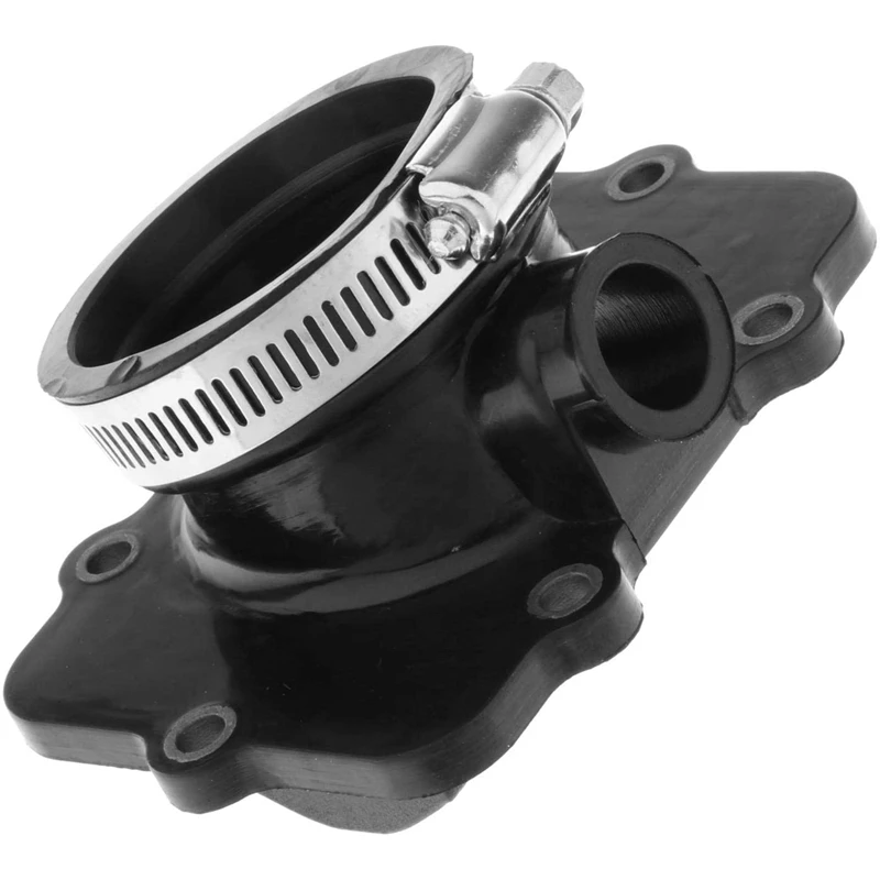 420867805 Carburetor Intake Manifold Boot for SKI DOO MXZ Summit Formula Deluxe Grand Touring 600 1999-2000