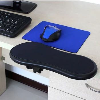 

Armrest Pad Desk Computer Elbow Armrest Support Chair Desk Armrest Home Office Wrist Mouse Pad Hand Protection Mouse Pad