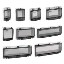 2020 New Products IP67 PC Waterproof Window Cover,Circuit Breaker Switch Protection Window Cover,Waterproof Box Window Cover