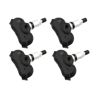 

4Pcs TPMS Tire Pressure Monitor Sensor 43Hz 52933-3X306 for Hyundai Elantra 2014-2016