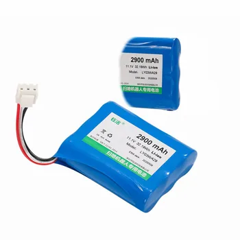 Battery for Philips fc8792 Robot Vacuum Cleaner Sweeper Li-ion Rechargeable Replacement 10.8V IP797(UR18650AY)