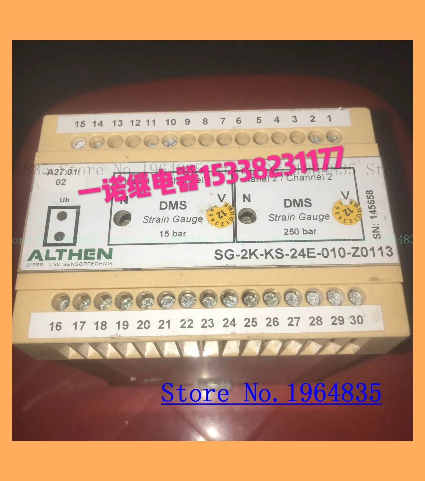 SG-2K-KS-24E-010-Z0113 060-124