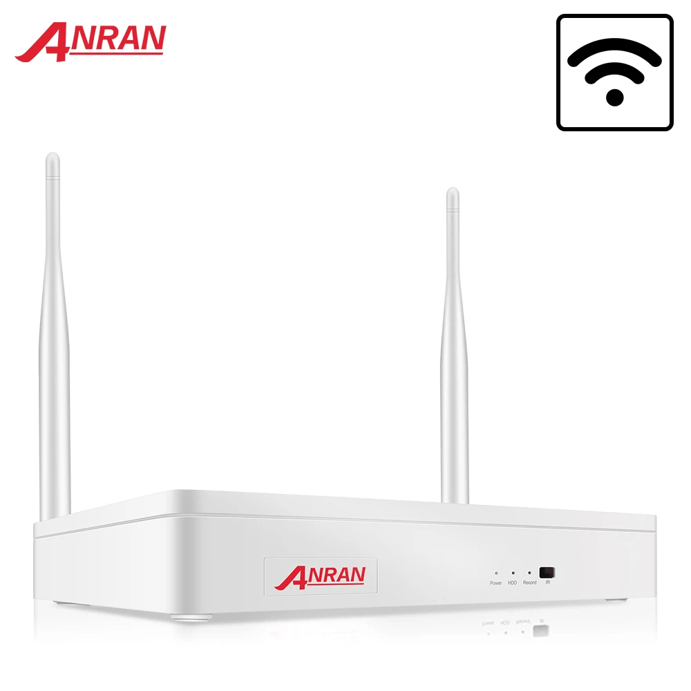 Новая беспроводная камера ANRAN 3 Мп/5 МП аксессуары для системы беспроводных камер