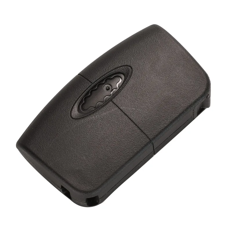 Jingyuqin дистанционный 3b автомобильный чехол для ключей, брелок для Ford Smart Key Shell с маленьким брелоком пустой