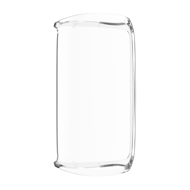 Case For -Fitbit Luxe Smart Watch Plating TPU Soft Cover Full Screen Protector Shell For -Fitbit Luxe