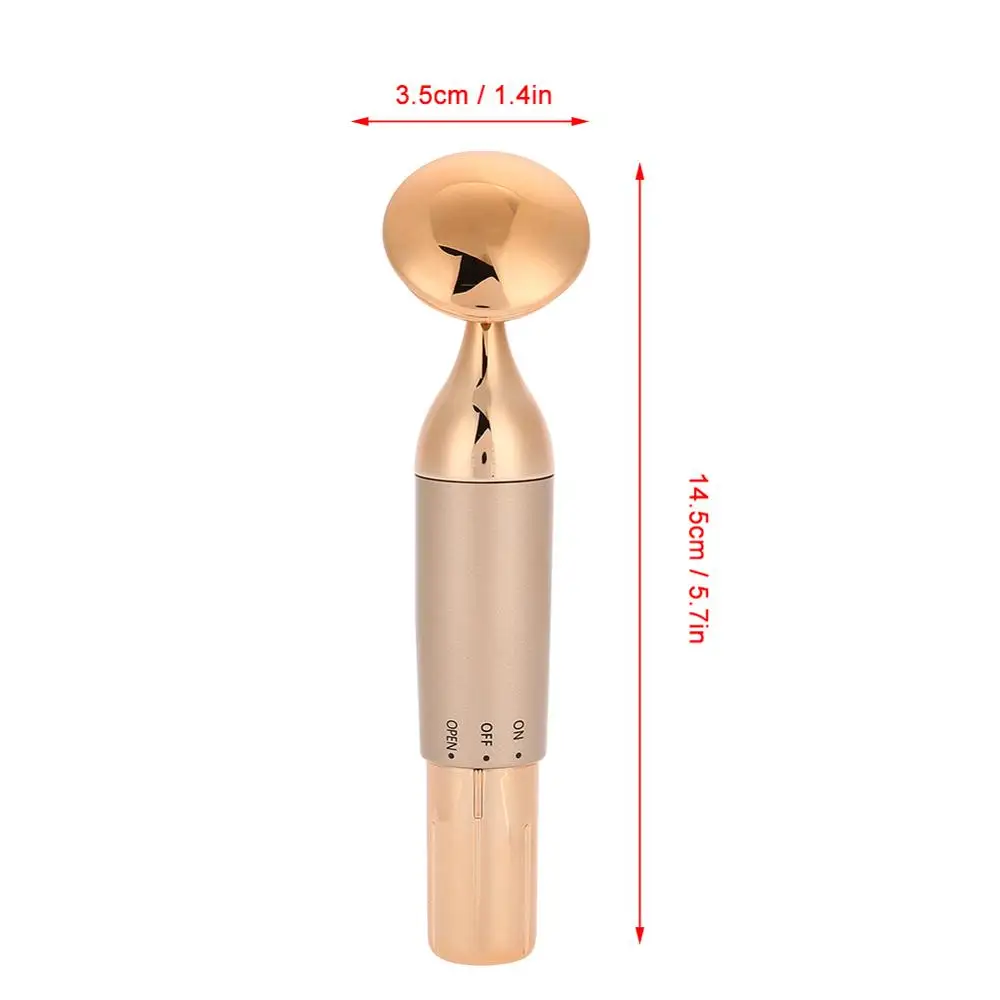 Ультразвуковая Вибрирующая планка для подтяжки лица инструмент красоты