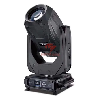 Goedkoop Djstar Professioneel Podium Verlichting Dj Lamp Moving Head Licht 380W Beam Spot En Wassen 3 In1 Functie Strobe Led effect Licht