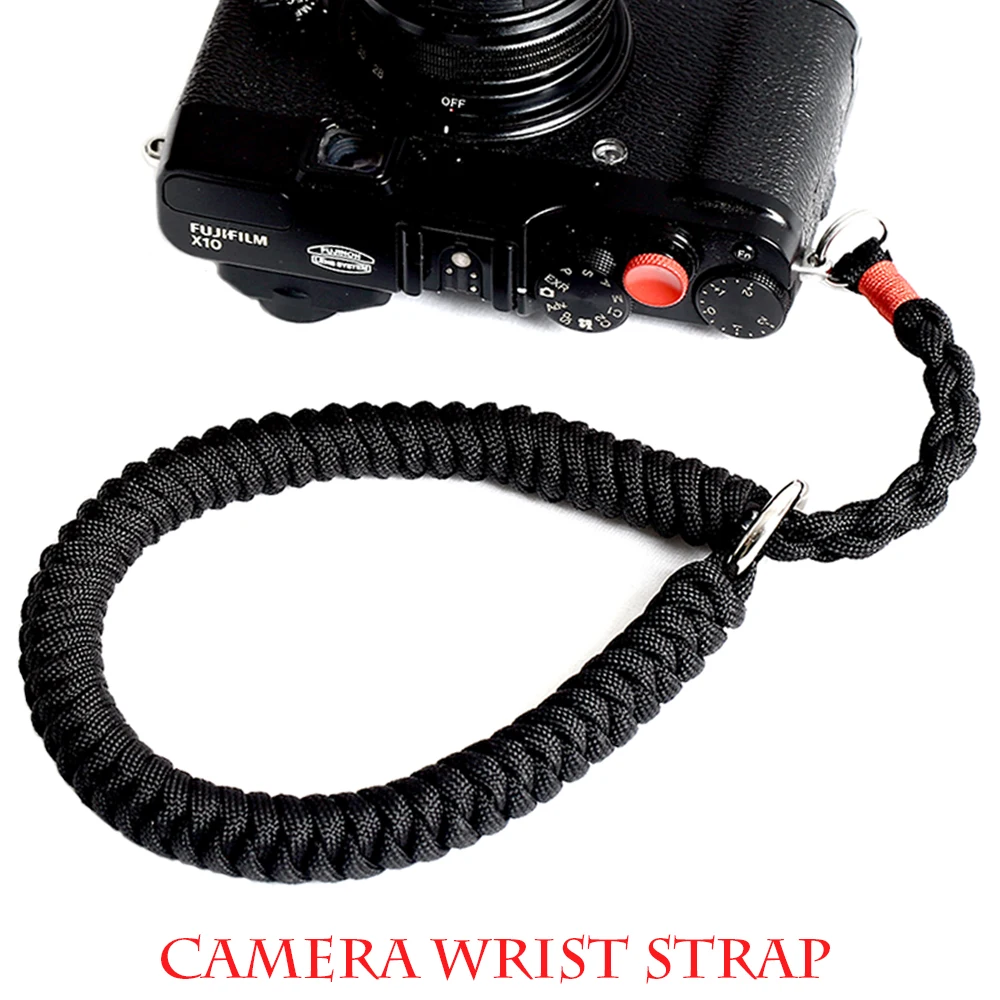 Ремешок для камеры ручной работы подходит Fuji Sony Leica Olympus Micro-Single Polaroid Rangefinder