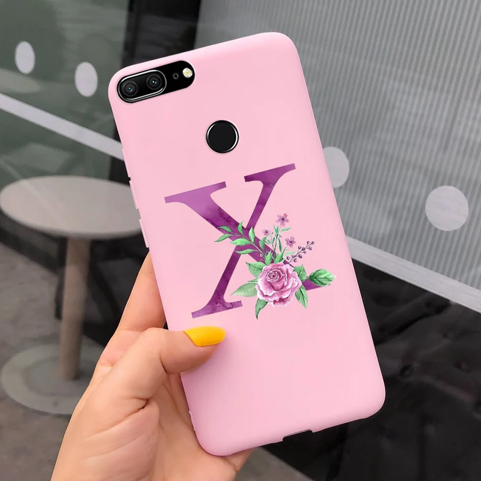 Silicone Matte Soft TPU Case with Luxury Floral Design