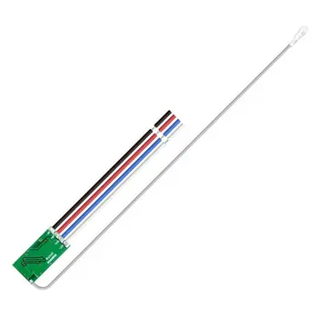 

Wireless 433Mhz DC3.6-24V Remote Control Switch RF Relay Receiver LED Light Kit B36A