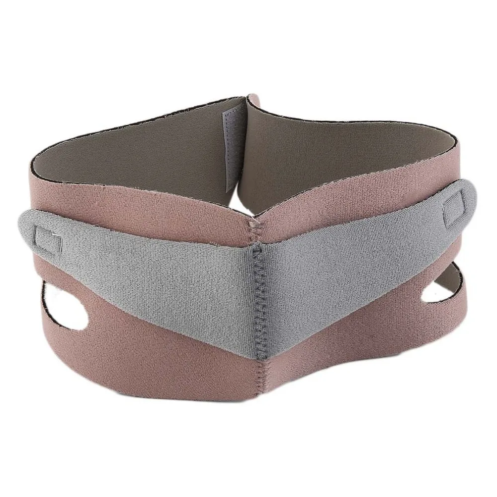 Thin Face Mask Massager Slimming Bandage Facial Thin Masseter Double Chin Skin Care Thin Face Belt Bandage Health Care