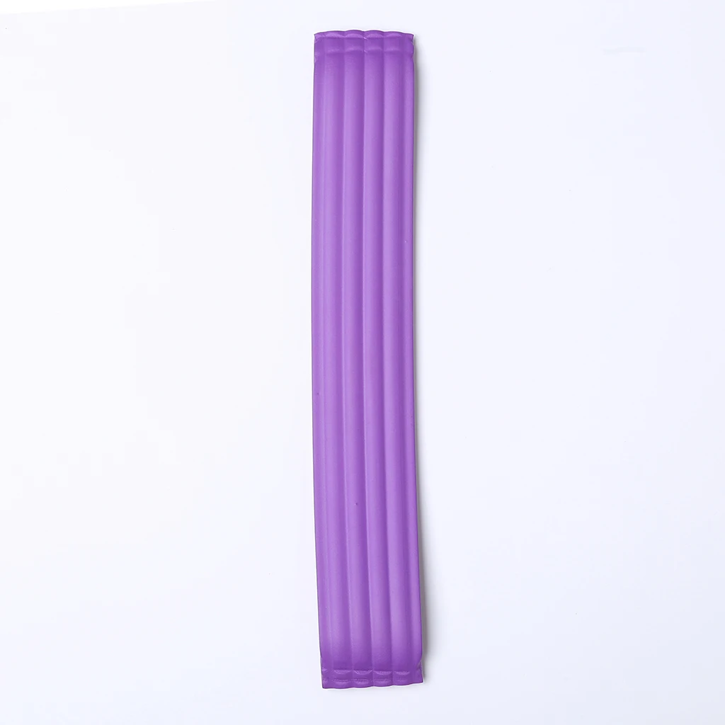 Back Stretcher Lumbar Yoga Fitness Stretching Device Body Lower Support Massager for Kids Adult