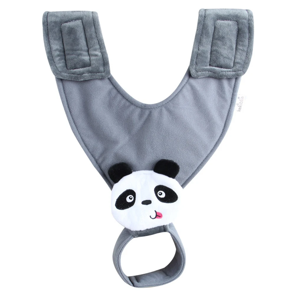 Кронштейн для кормления ребенка милый детский животный узор бутылочка для грудного молока держатель плюшевый хлопок Регулируемый держатель для кормления детская коляска