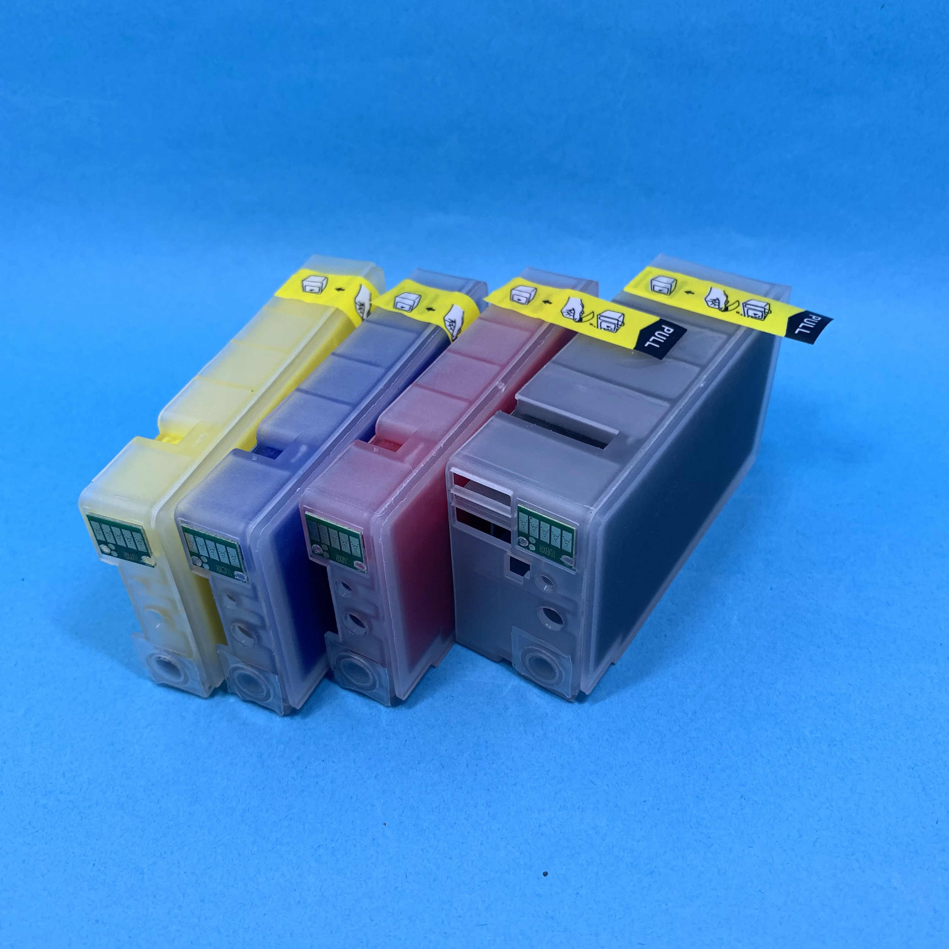 YOTAT 1 компл. Полный многоразового картридж PGI-1400 PGI-1400XL для Canon MAXIFY MB2040 MB2340 MB2140 MB2740