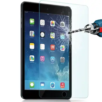 

Tempered Glass Screen Protector for iPad 2 3 4 5th 6th Air Mini 7.9 Pro 9.7 10.5