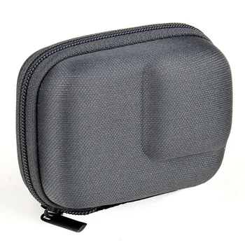 

Portable Mini Bag for GoPro Hero 8 Black Protective Carrying Pocket Camera Case Semi-Rigid Shell Accessory