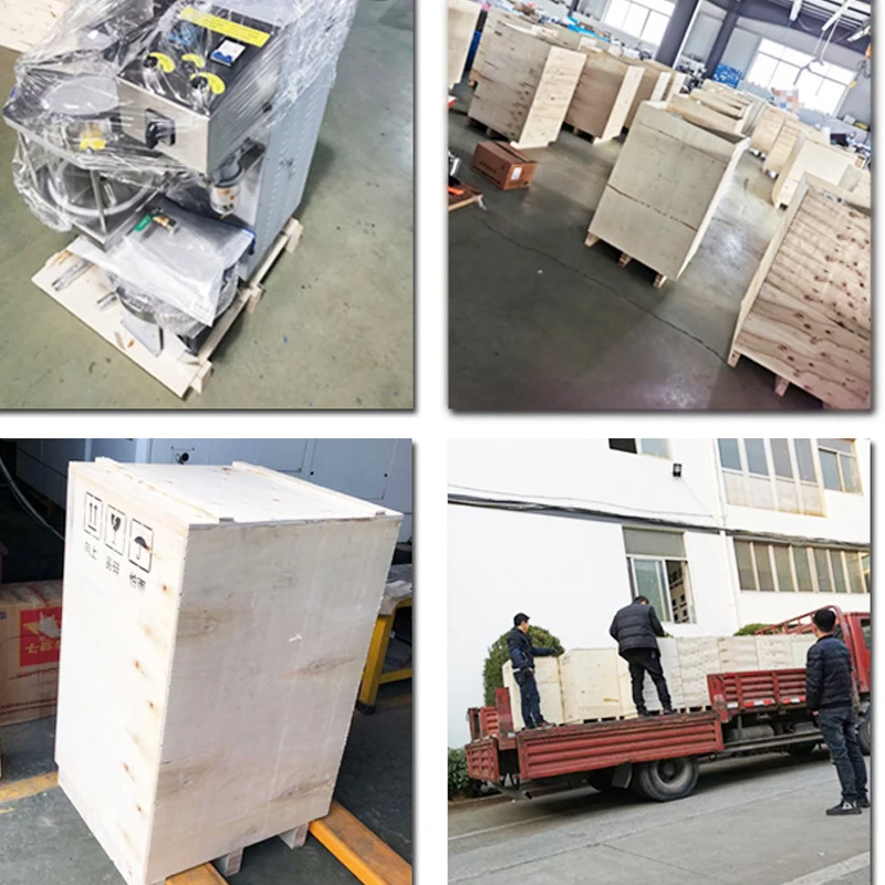 Automatic Oil Press Machine Heavy Intelligent Commercial Presser Sunflower Seeds Peanut Extractor 6