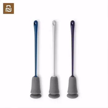 

Youpin Tulip Sponge Cup Brush Long Handle Kitchen Cup Cleanning Tool for home Cleaning Brush