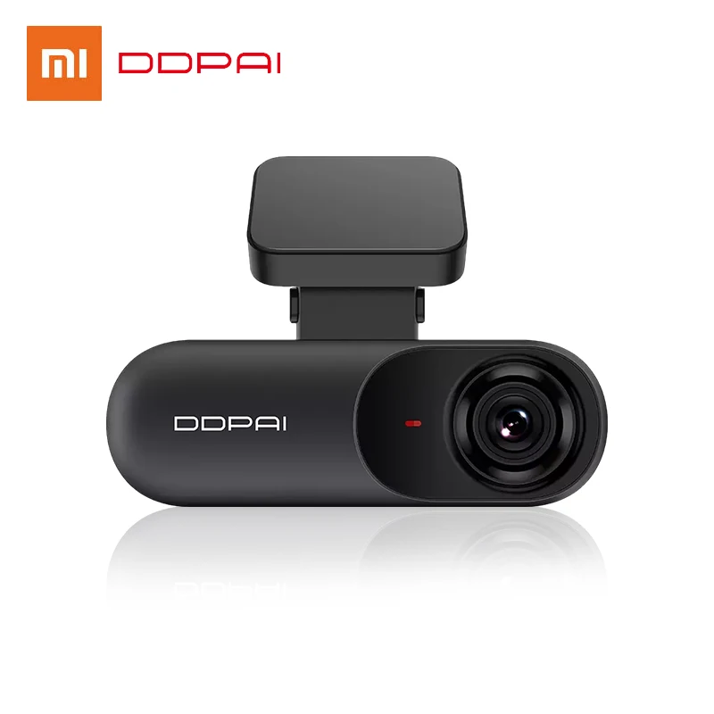 Xiaomi ddpai traço cam mola n3 1600p hd veículo drive vídeo automático 2k gps android wifi conectar gravador de câmera do carro 24h estacionamento