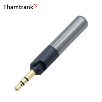 

10pcs/lot Mini 2.5mm 3 Poles Stereo Male Plug Soldering Wire Connector Gold Plated 3 Pin 2.5mm Plug for Headphone Earphone Jack