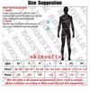 Tri-Fit Triathlon Suit Professional Team Clothing Cyclilng Skinsuit Running Speedsuit Swimming Jumpsuit Racing Apparel Bike Kits 6