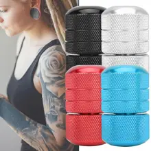 Микроблейдинг самоблокирующаяся татуировочная машина ручка Нескользящая Татуировка принадлежности для боди-арта инструмент для татуажа