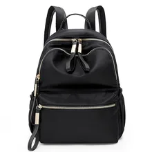 Рюкзак женский стиль водонепроницаемый износостойкий Оксфорд ткань кампус школьная сумка Повседневная универсальная Шоппинг Путешествия Backpa