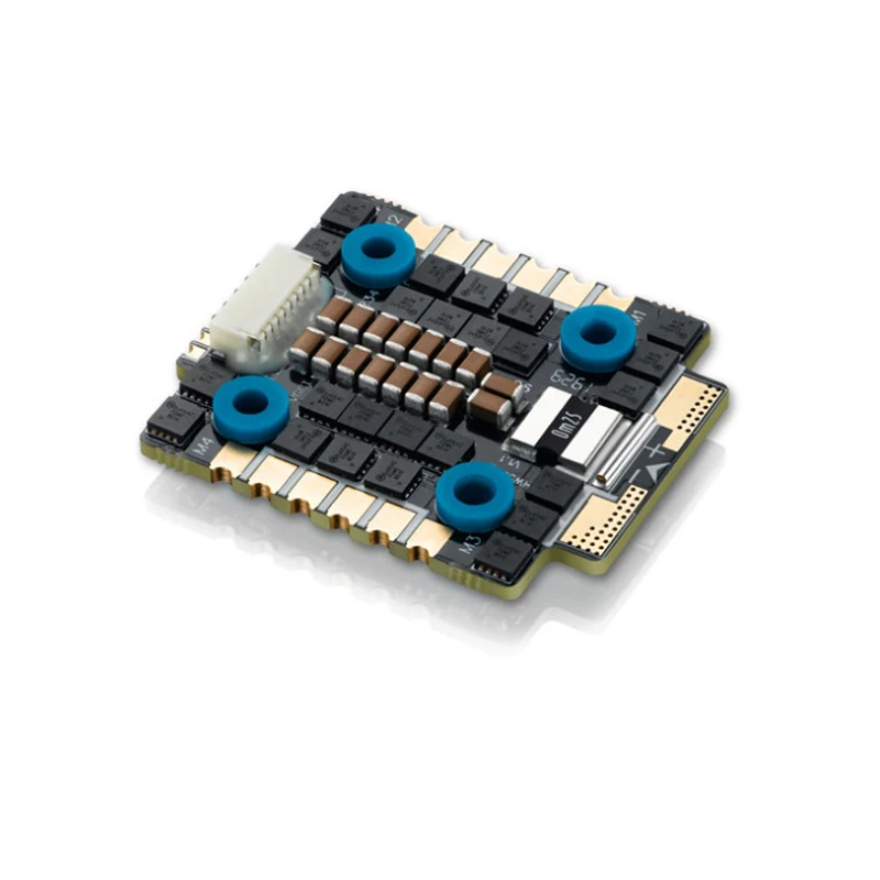 

Micro 40A (20x20) 6S 4in1 CES Blheli 32 Dshot 1200/150/300/600 para RC drone RC marco FPV