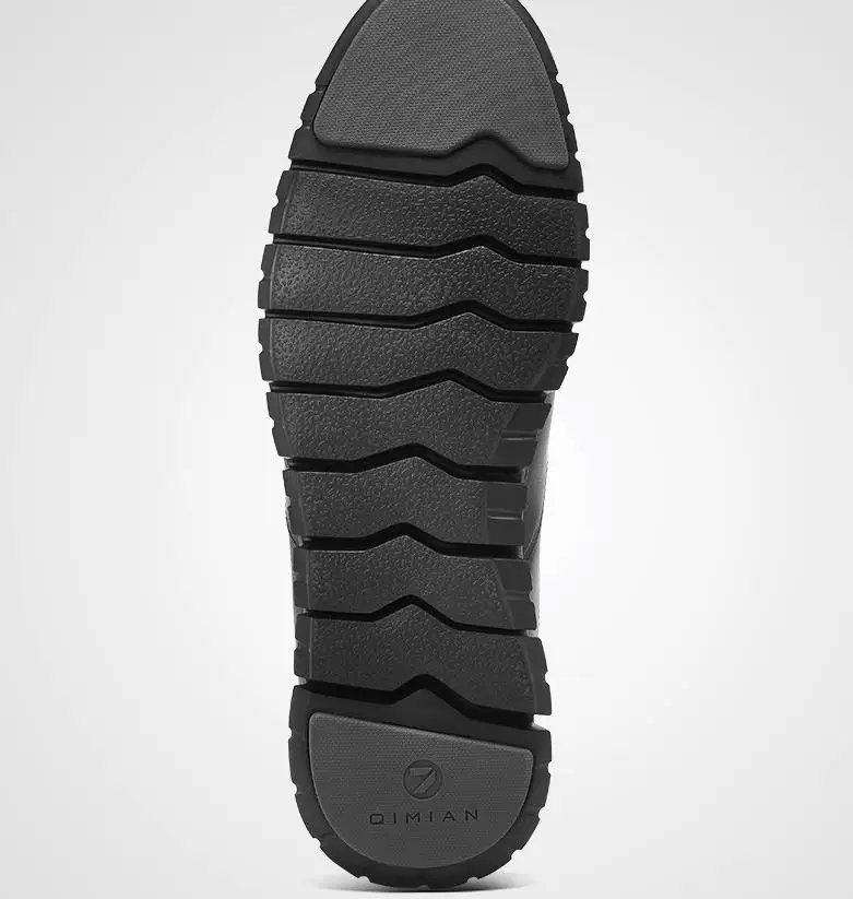 Xiaomi qimian/Мужская обувь; повседневные спортивные туфли-оксфорды; антибактериальный дезодорант; легкая эластичная подошва; обувь с резным узором
