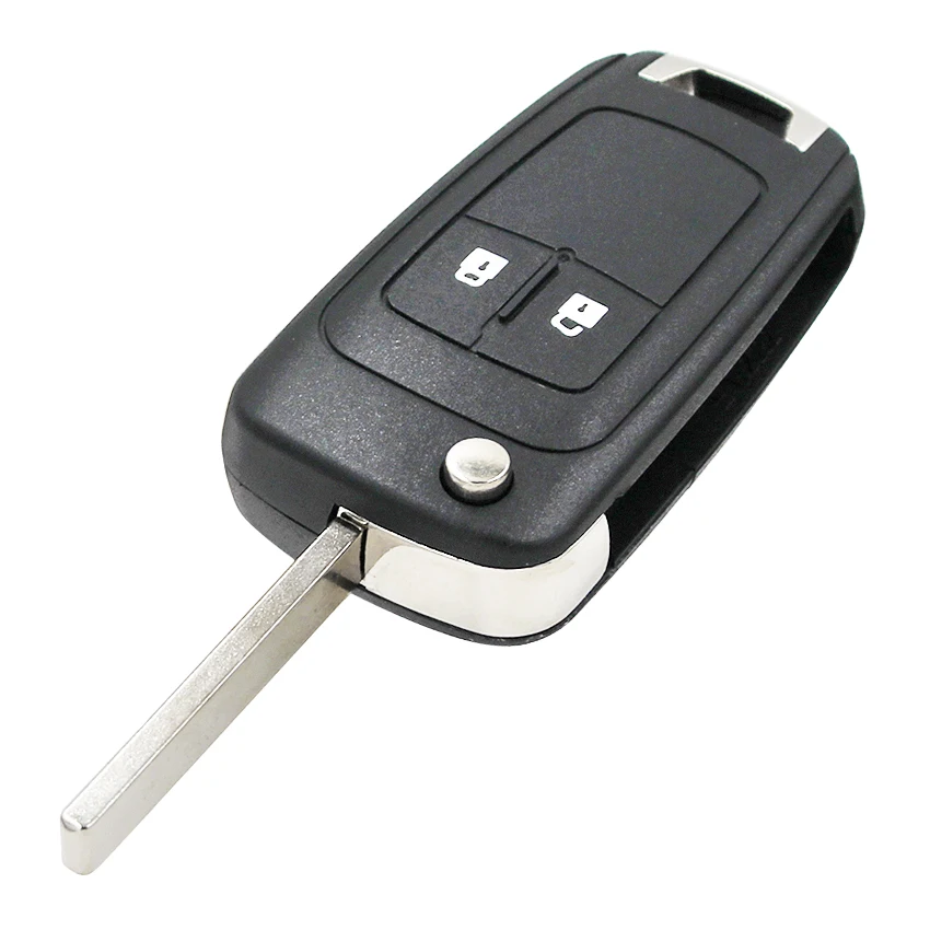 2 кнопки 315 МГц с ID46 чип дистанционного управления брелок для Chevrolet Aveo Cruze Orlando HU100 Blade