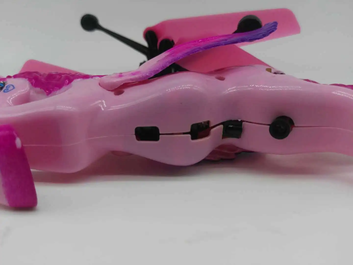 Remote Control Sensing Pegasus Aircraft Rotating Unicorn Mythical Creatures Light Suspension Small Aircraft Children Remote Cont