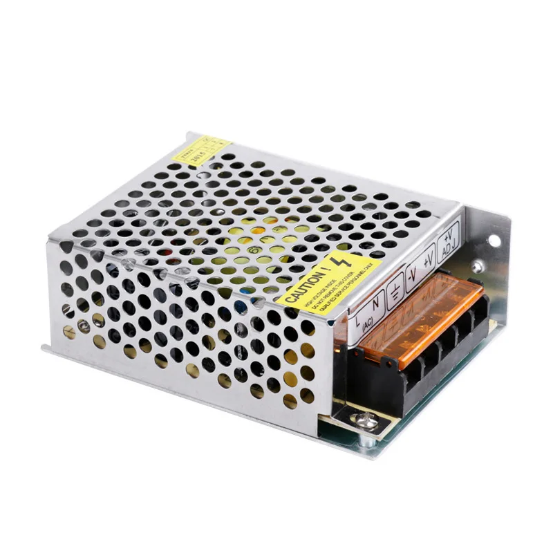 

Power Supplies AC 110V-220V To DC 5V 12V Switch Driver Adapter Tool Practical