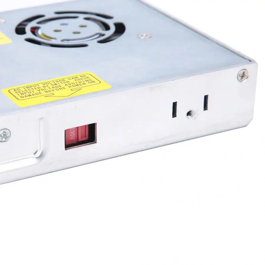 PWM Intelligent Control Switch Power Supply for LED Strip 100~115VAC or 200~230VAC to 24V 350W