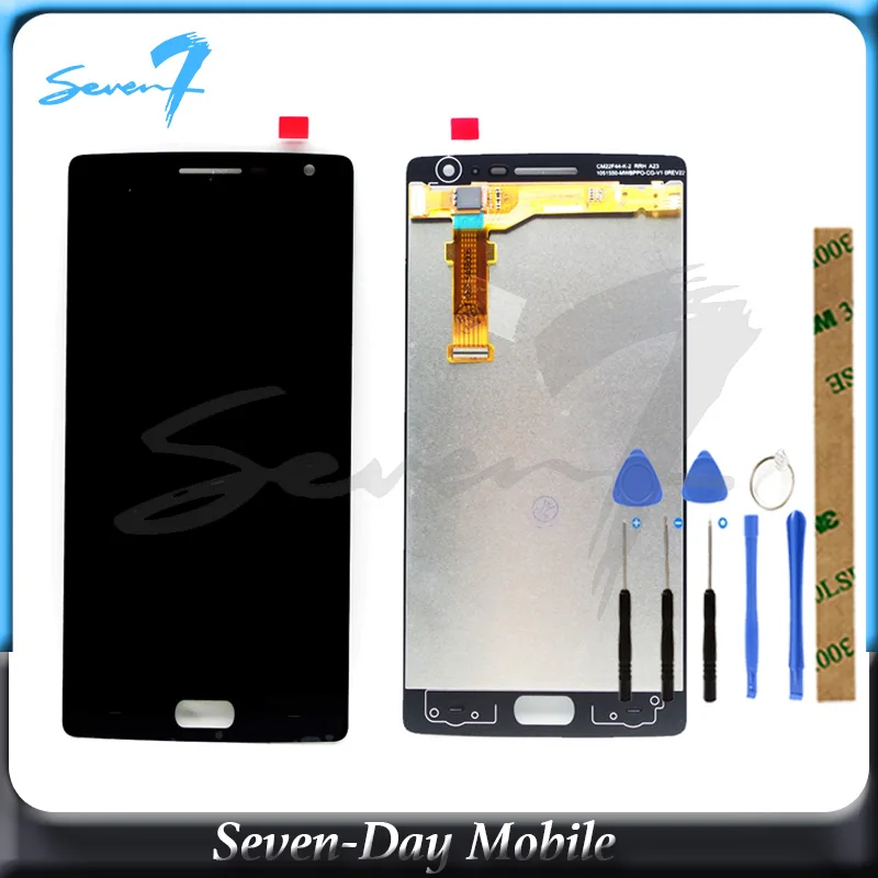 

Original LCD Display For Oneplus 2 One Plus 2 LCD Display With Touch Screen Digitizer Assembly For Oneplus Two LCD