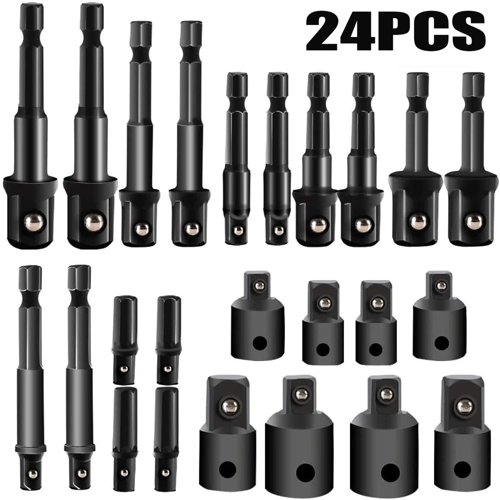 Drive Socket Adapter Converter Reducer Air Impact Craftsman Wrench Hand Tools Set Repair | Инструменты