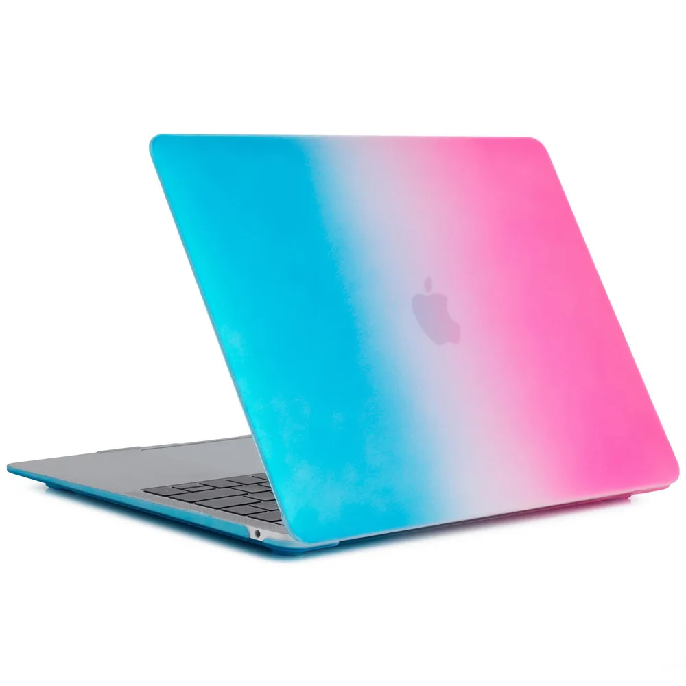 A1932 Радужный защитный чехол для ноутбука Macbook Air 13," Профессиональный защитный чехол