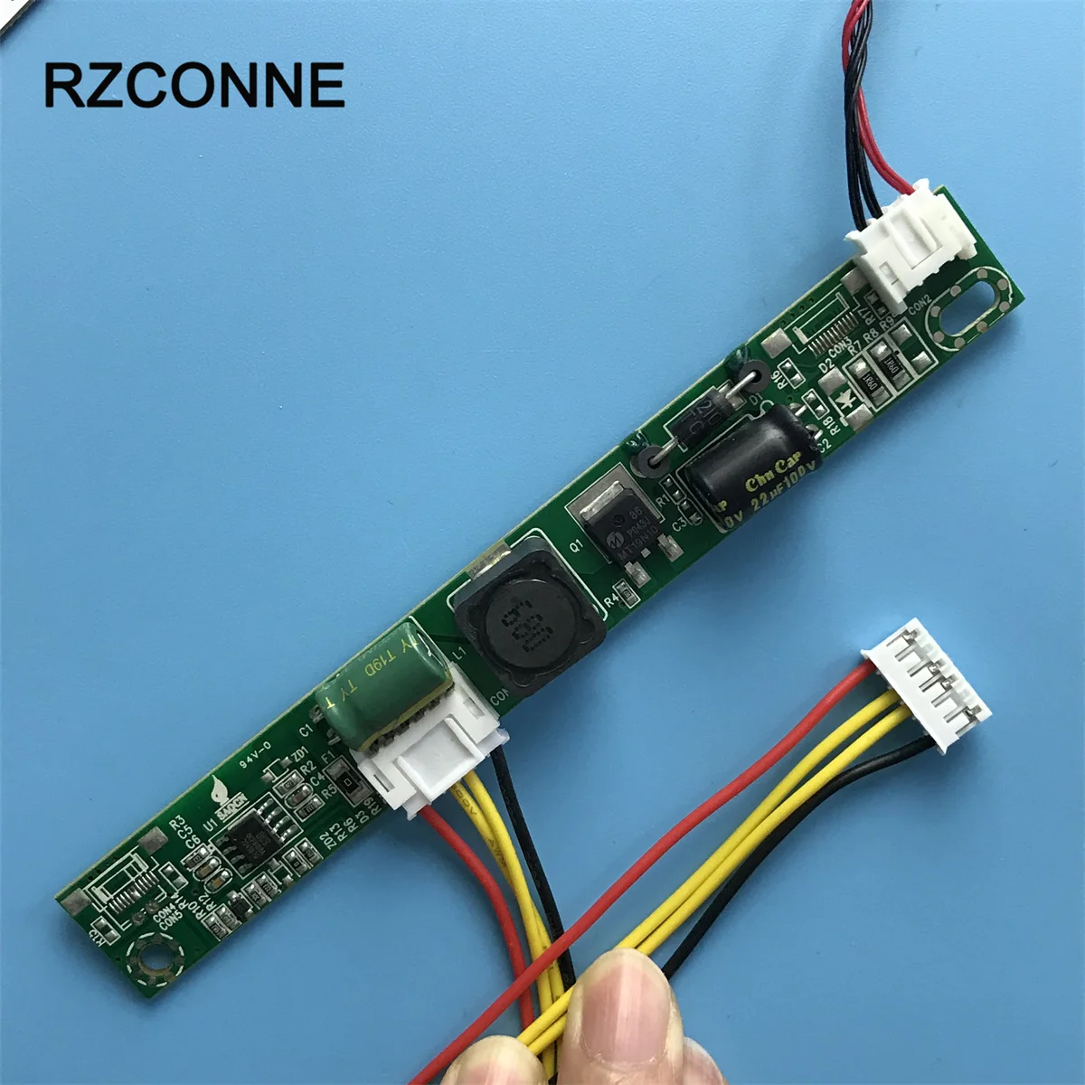 620mm LED Ʈ  ŰƮ ˷̴ ,    32 ġ TV  + ̹  + DC 12V ̴ ׽