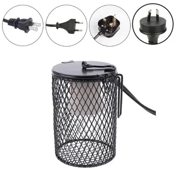 

Climbing Pet Anti-scalding Net Reptile Tortoise Turtle Drying Backlight Cover