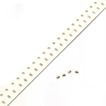 

100Pieces 1 Uf X5R Error 10% 16V 0603 105 SMD Thick Film Chip Multilayer Ceramic Capacitor