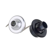 Led spotlight ceiling light 1W embedded installation bulls eye counter counter wine cabinet showcase cabinet jewelry spotlight