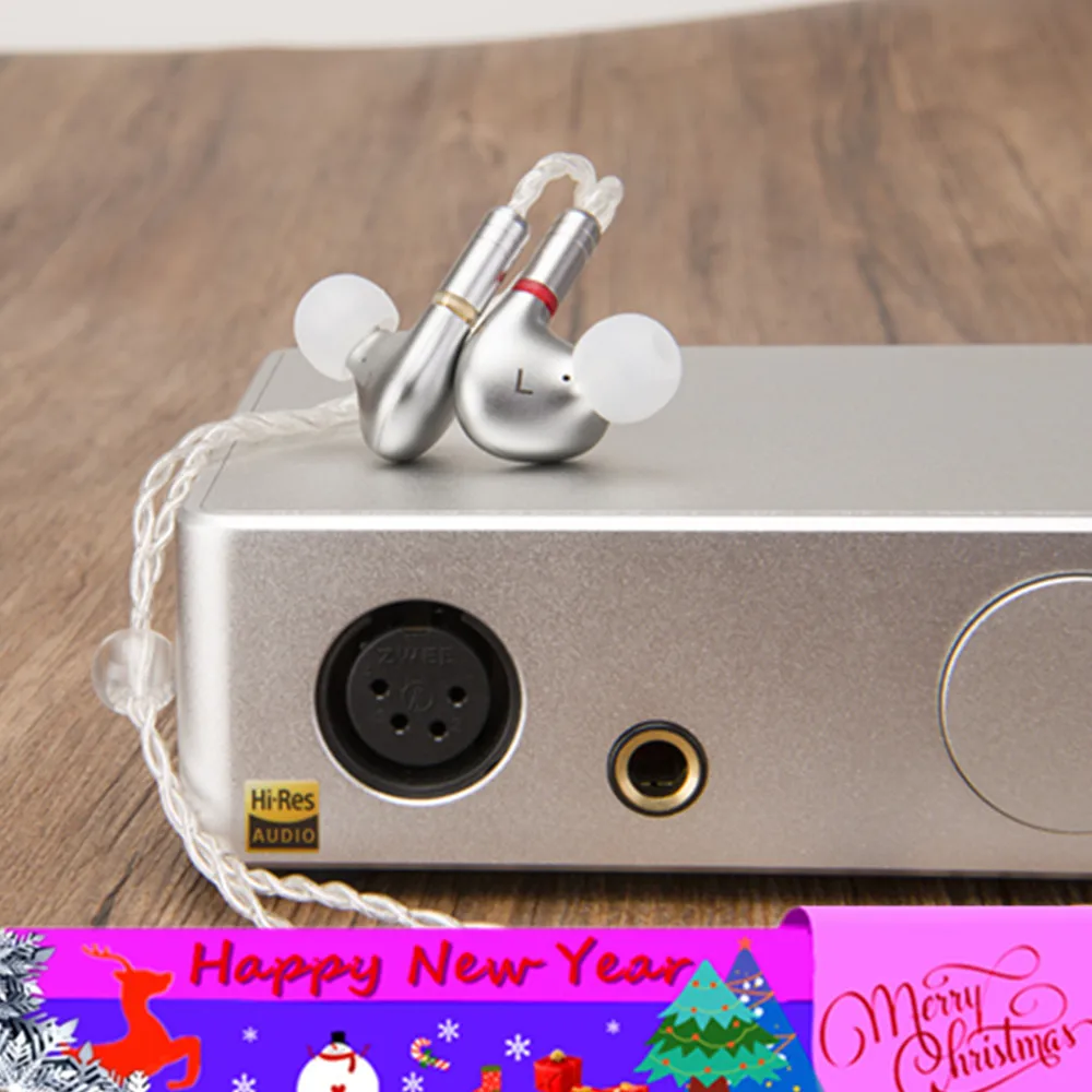 Наушники вкладыши TIN HiFi T2 Plus металлические наушники с динамическим приводом и