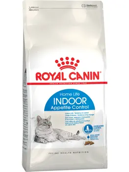 

ROYAL CANIN ROYAL CANIN INDOOR APPETITE CONTROL diet for adult cats who live at home