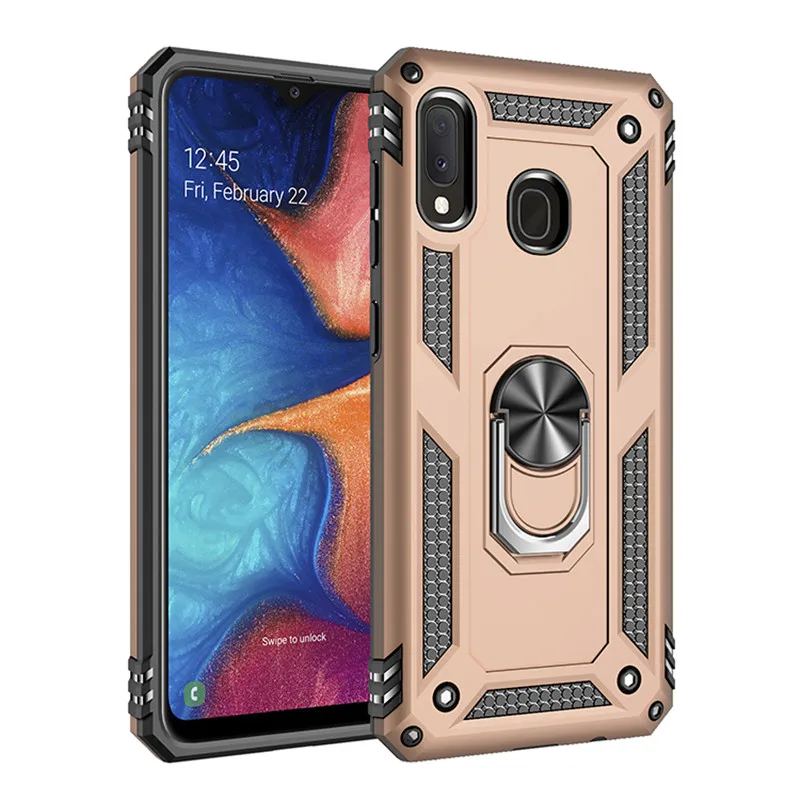 Чехол для samsung galaxy A20 A20E A20S A30 A30S A50 A50S чехол задняя крышка чехол для телефона для samsung A20 A20E A20S A30 A30S A50 A50S - Цвет: Golden