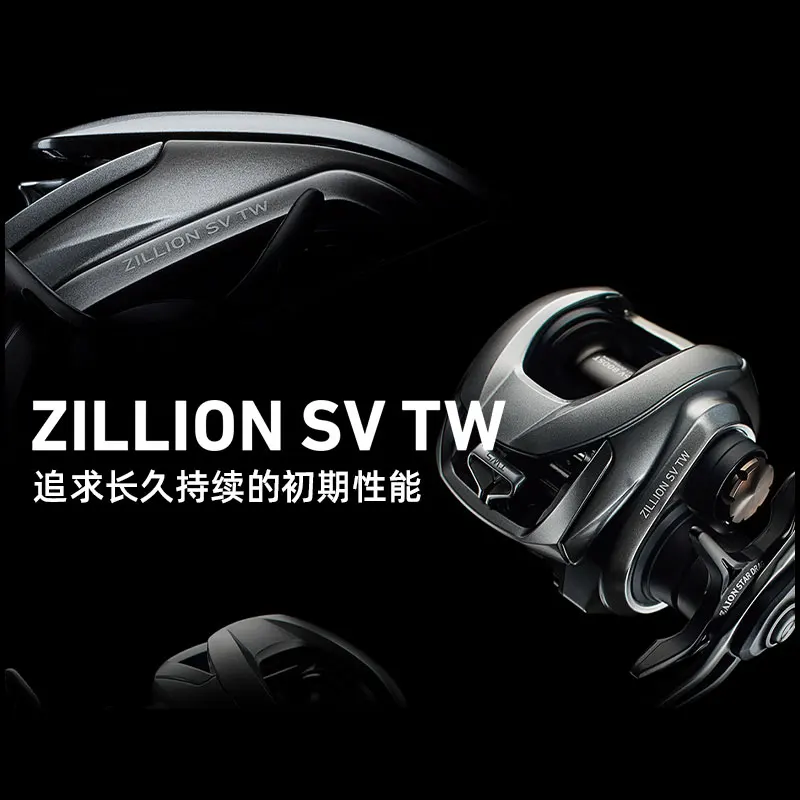 Reels Daiwa Baitcaster Zillion  Baitcasting Reel Daiwa Zillion - 2023 New  Daiwa G - Aliexpress