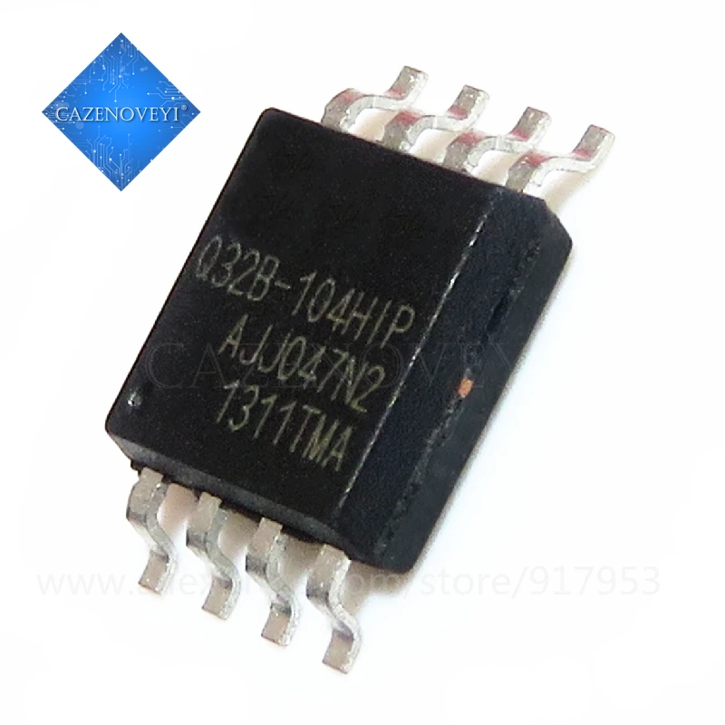 5 шт./лот EN25Q32B-104HIP EN25Q32B EN25Q32 25Q32 Q32B-104HIP SOP8 в наличии | Электронные компоненты и