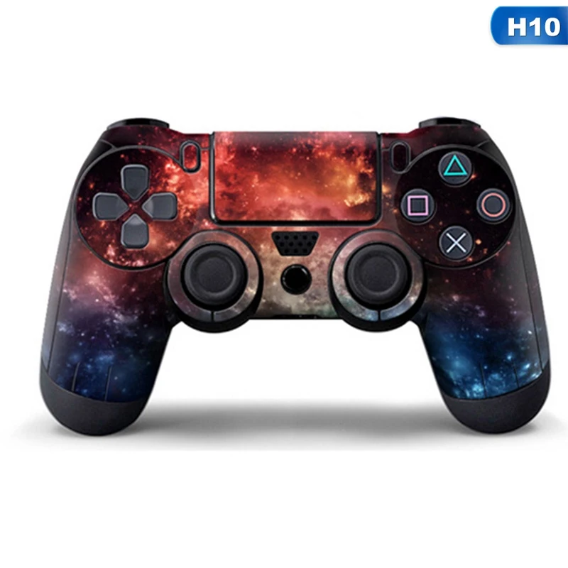 CEA5999H10 Sky Full Cover контроллер наклейки для Playstation 4 Dualshock 4 геймпад виниловые скины наклейки игровая станция 4 кожа - Цвет: CEA5999H10