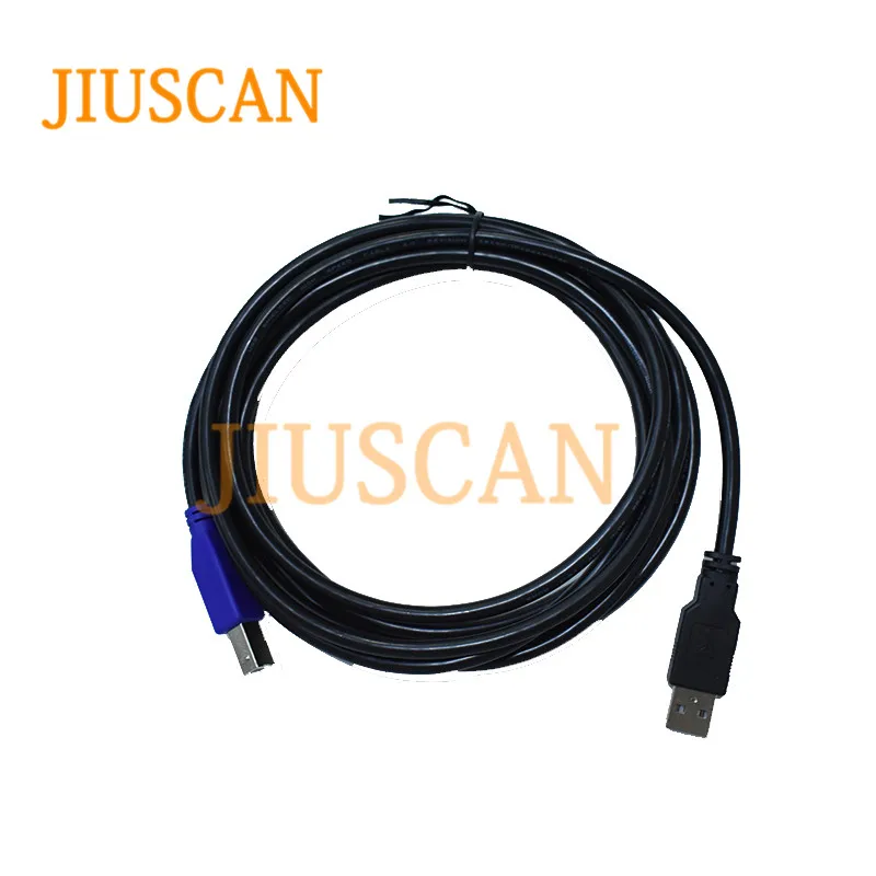 JIUSCAN Строительное оборудование для usb-кабеля JCB