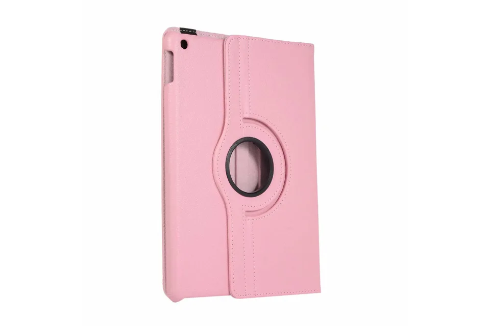 Essidi умный чехол для ipad 10,2 дюймов 7-го поколения 360 Вращающийся умный кожаный чехол для планшета флип-чехол для ipad 10,2 дюймов
