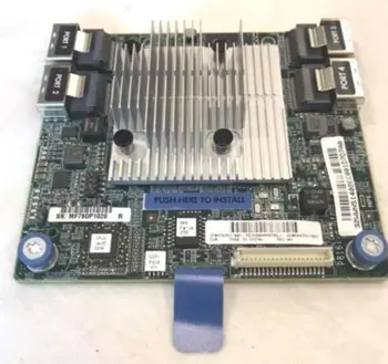 

804338-B21 836261-001 804341-001 Smart Array P816i-a SR Gen10 (16 internal lanes/4GB cache/SmartCache) 12G SAS modular controlle